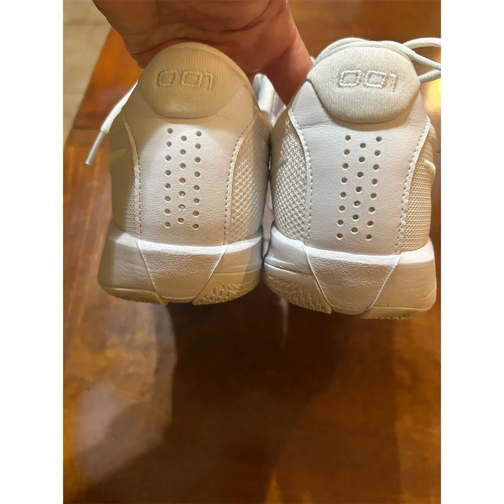 Nike Air Zoom G.T. Cut Academy TB Men's Basketball Shoes White Size 11.5